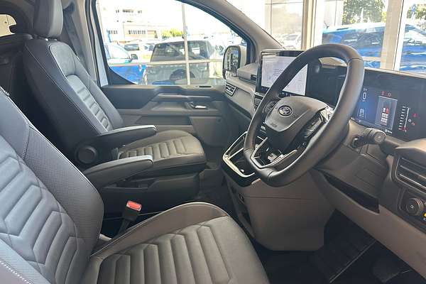 2024 Ford Tourneo Titanium X AV SWB
