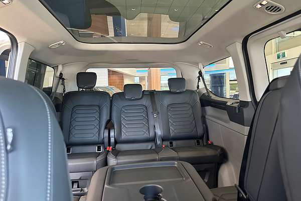 2024 Ford Tourneo Titanium X AV SWB
