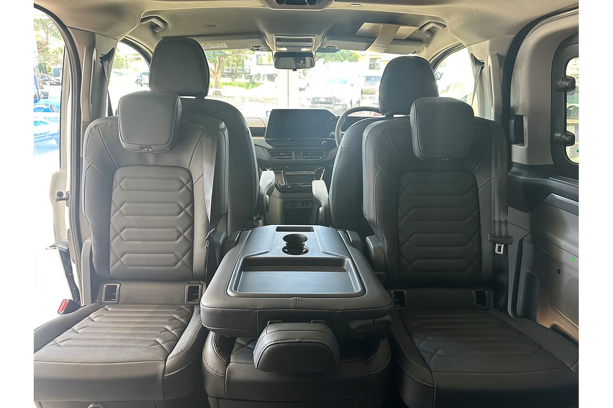 2024 Ford Tourneo Titanium X AV SWB
