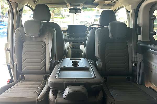 2024 Ford Tourneo Titanium X AV SWB