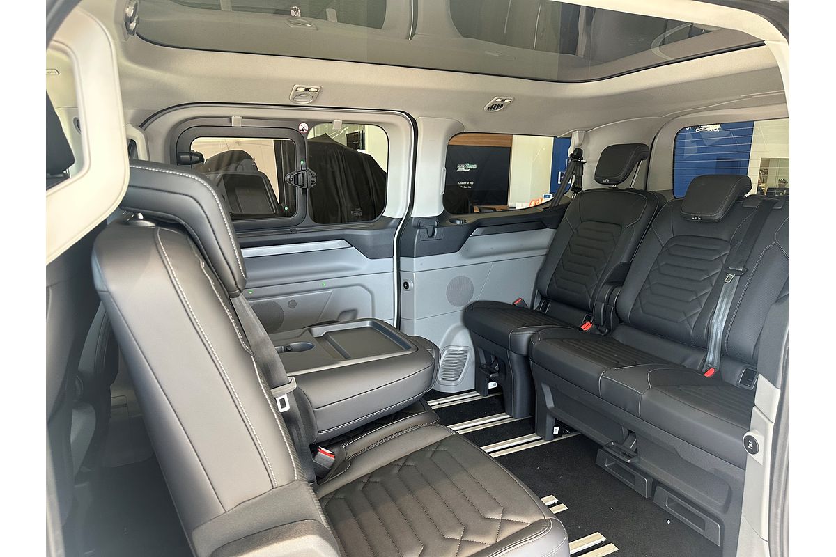 2024 Ford Tourneo Titanium X AV SWB
