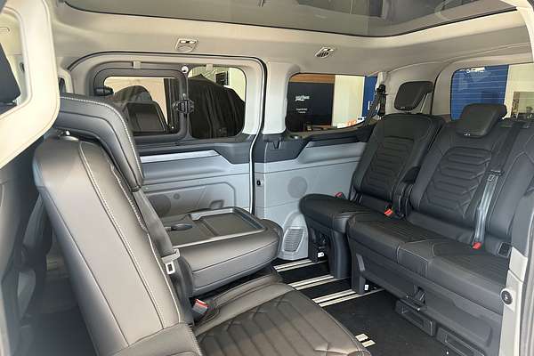 2024 Ford Tourneo Titanium X AV SWB