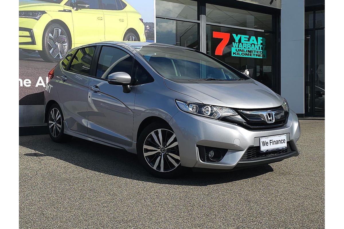 2016 Honda Jazz VTi-S GF