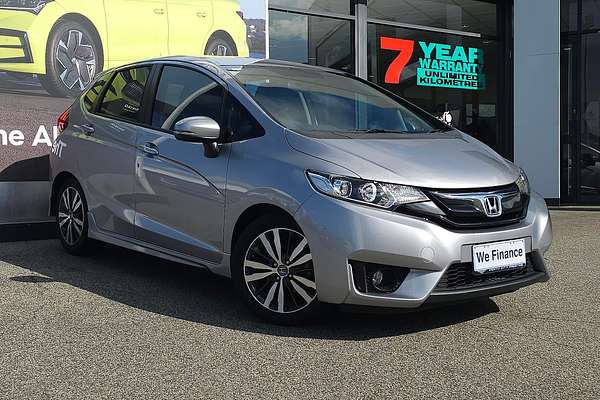 2016 Honda Jazz VTi-S GF