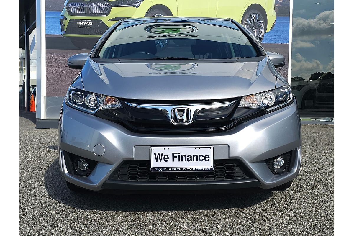 2016 Honda Jazz VTi-S GF