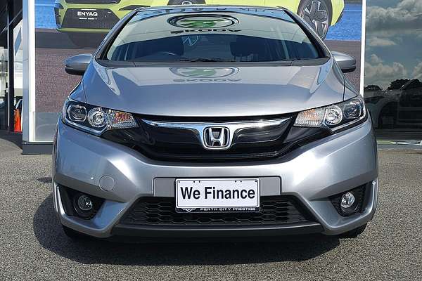 2016 Honda Jazz VTi-S GF