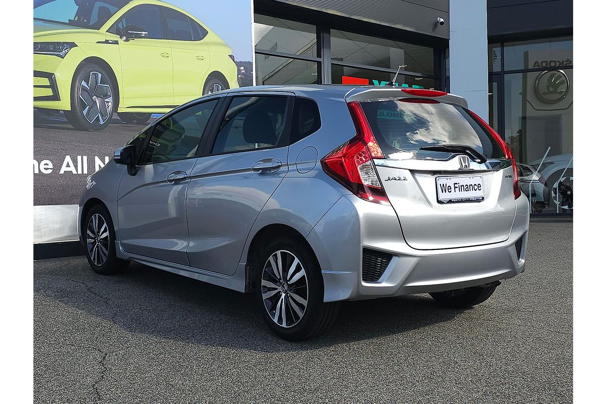 2016 Honda Jazz VTi-S GF