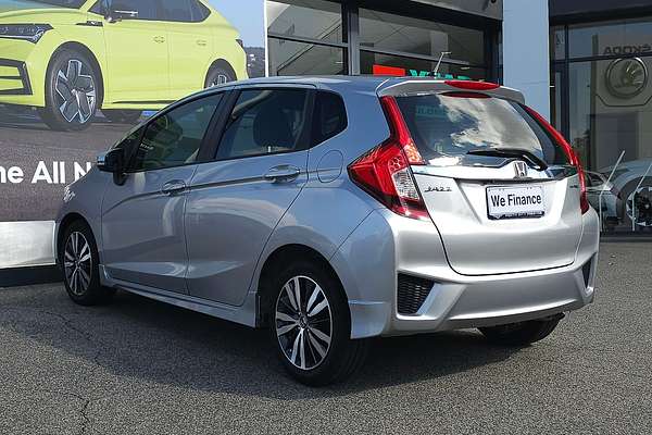 2016 Honda Jazz VTi-S GF