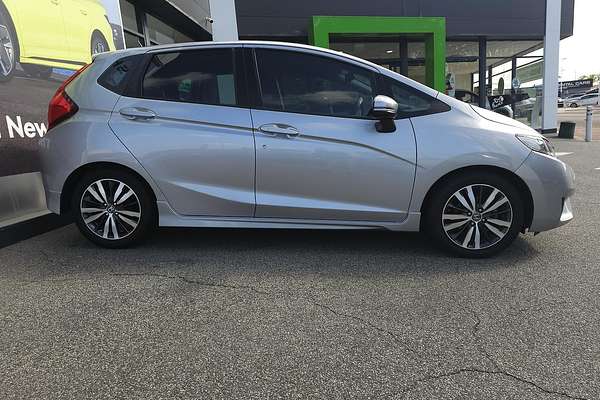 2016 Honda Jazz VTi-S GF