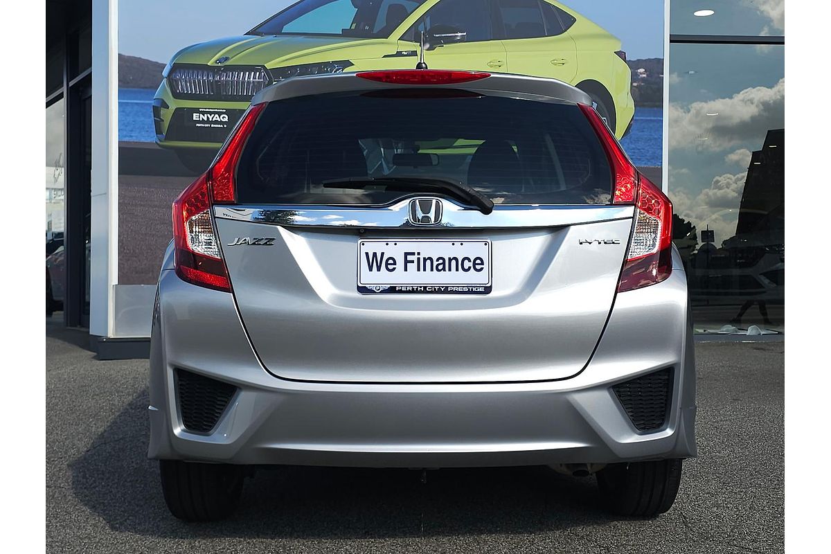 2016 Honda Jazz VTi-S GF