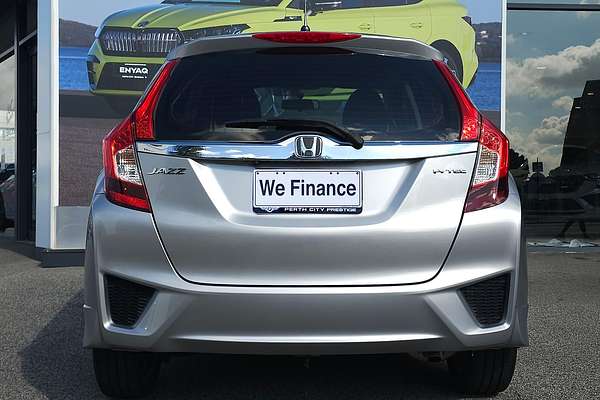 2016 Honda Jazz VTi-S GF