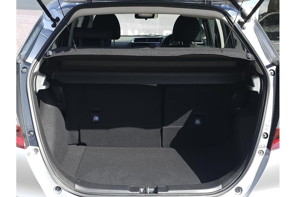 2016 Honda Jazz VTi-S GF
