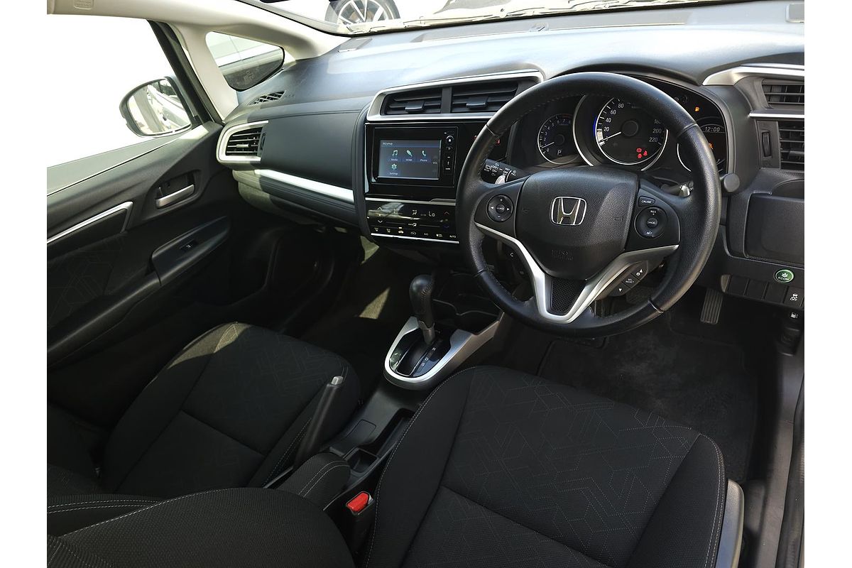 2016 Honda Jazz VTi-S GF