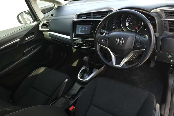 2016 Honda Jazz VTi-S GF