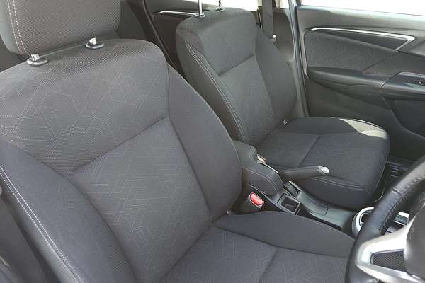 2016 Honda Jazz VTi-S GF