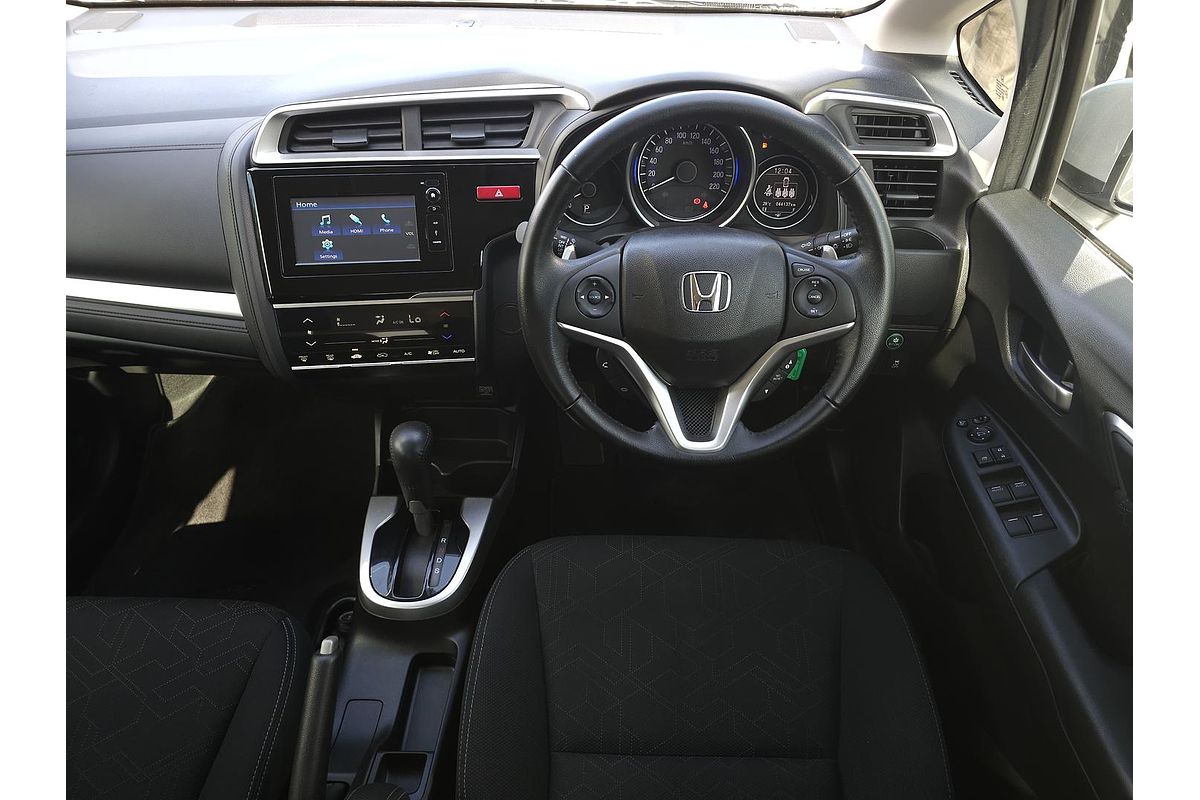 2016 Honda Jazz VTi-S GF