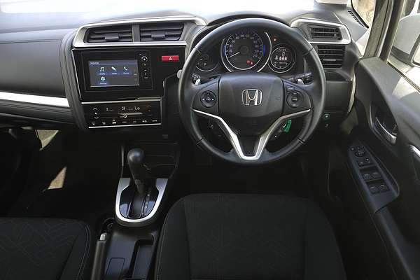 2016 Honda Jazz VTi-S GF