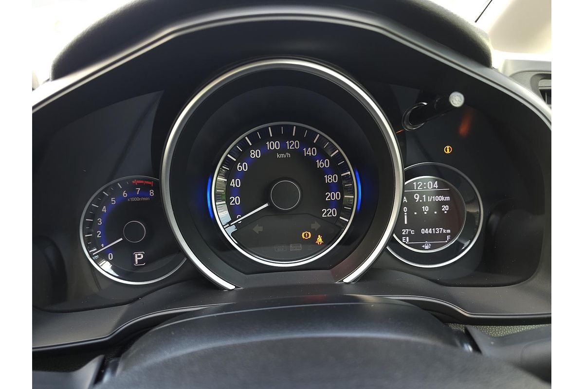 2016 Honda Jazz VTi-S GF