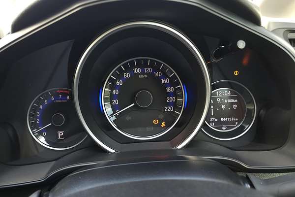 2016 Honda Jazz VTi-S GF