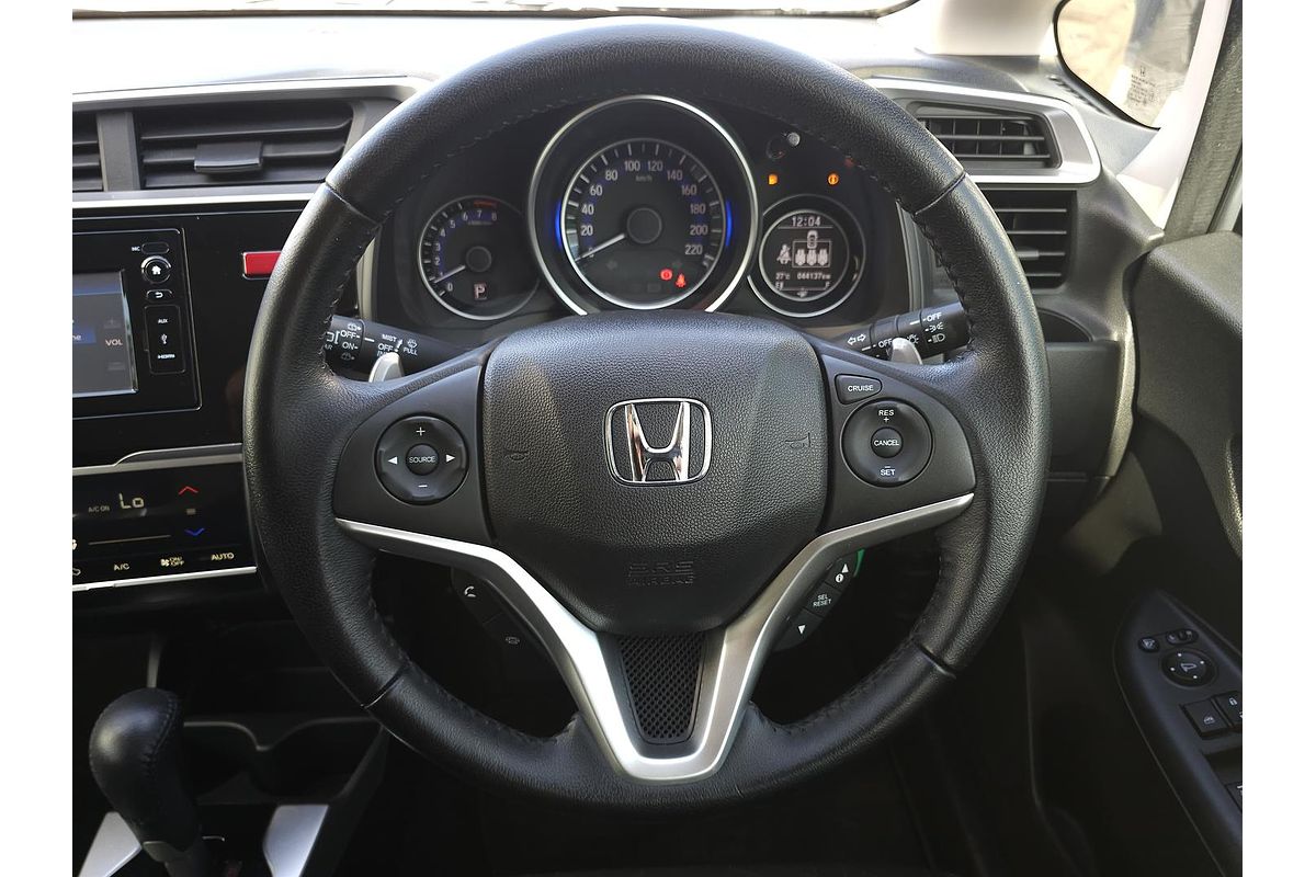2016 Honda Jazz VTi-S GF