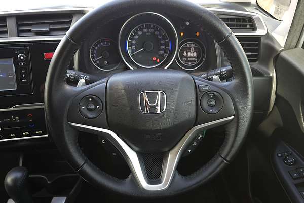 2016 Honda Jazz VTi-S GF
