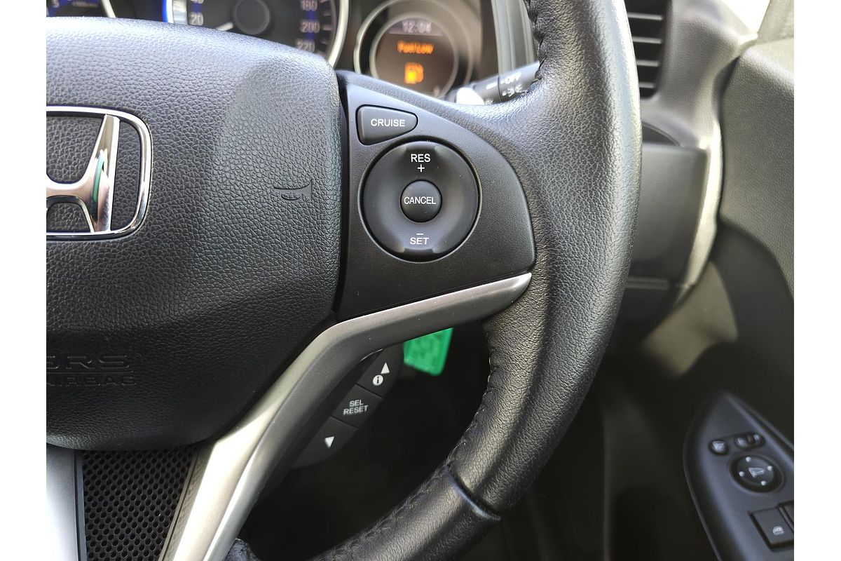 2016 Honda Jazz VTi-S GF