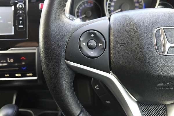 2016 Honda Jazz VTi-S GF