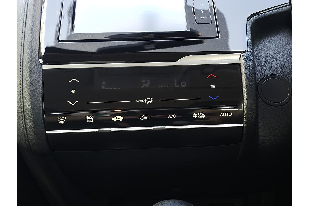 2016 Honda Jazz VTi-S GF