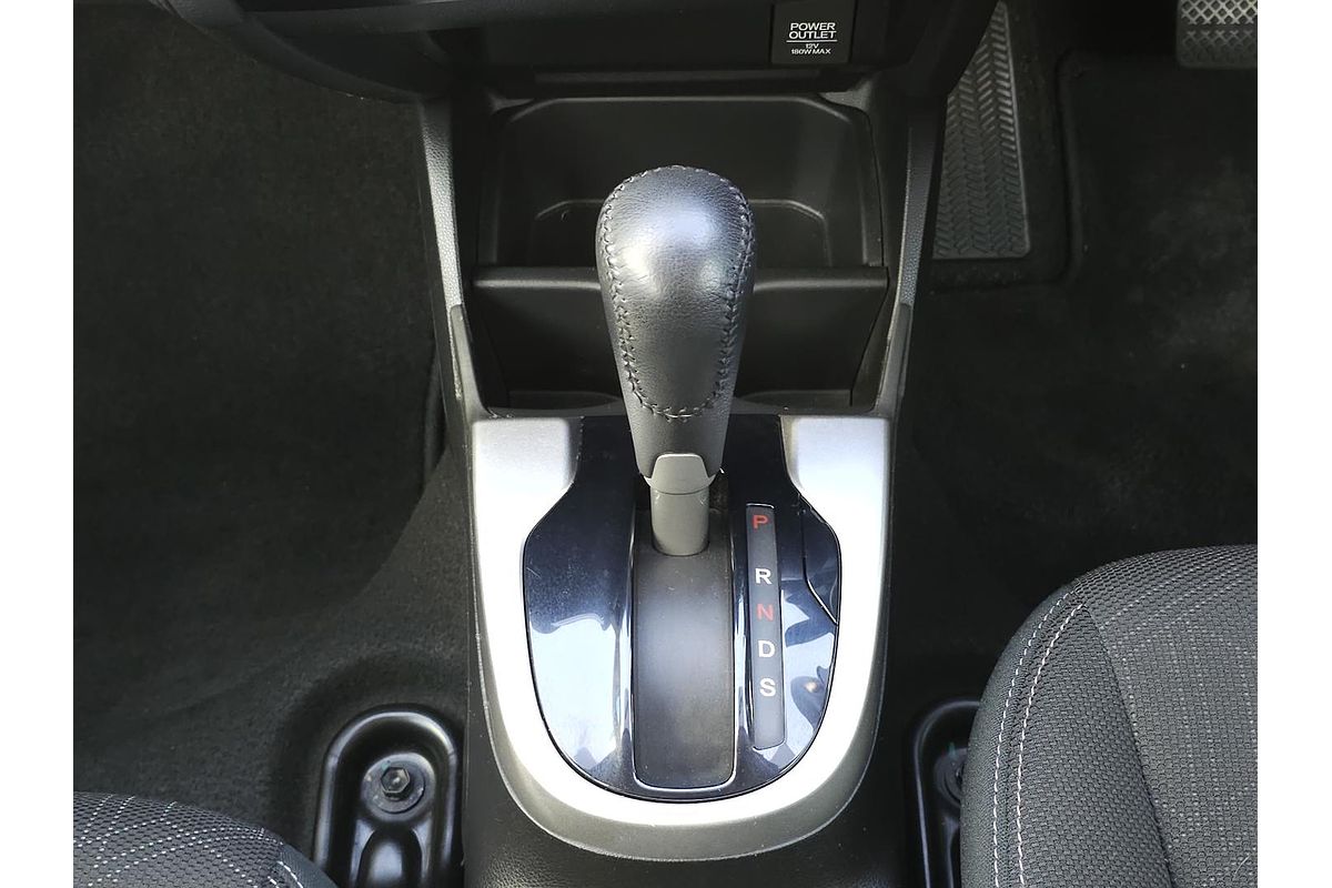 2016 Honda Jazz VTi-S GF
