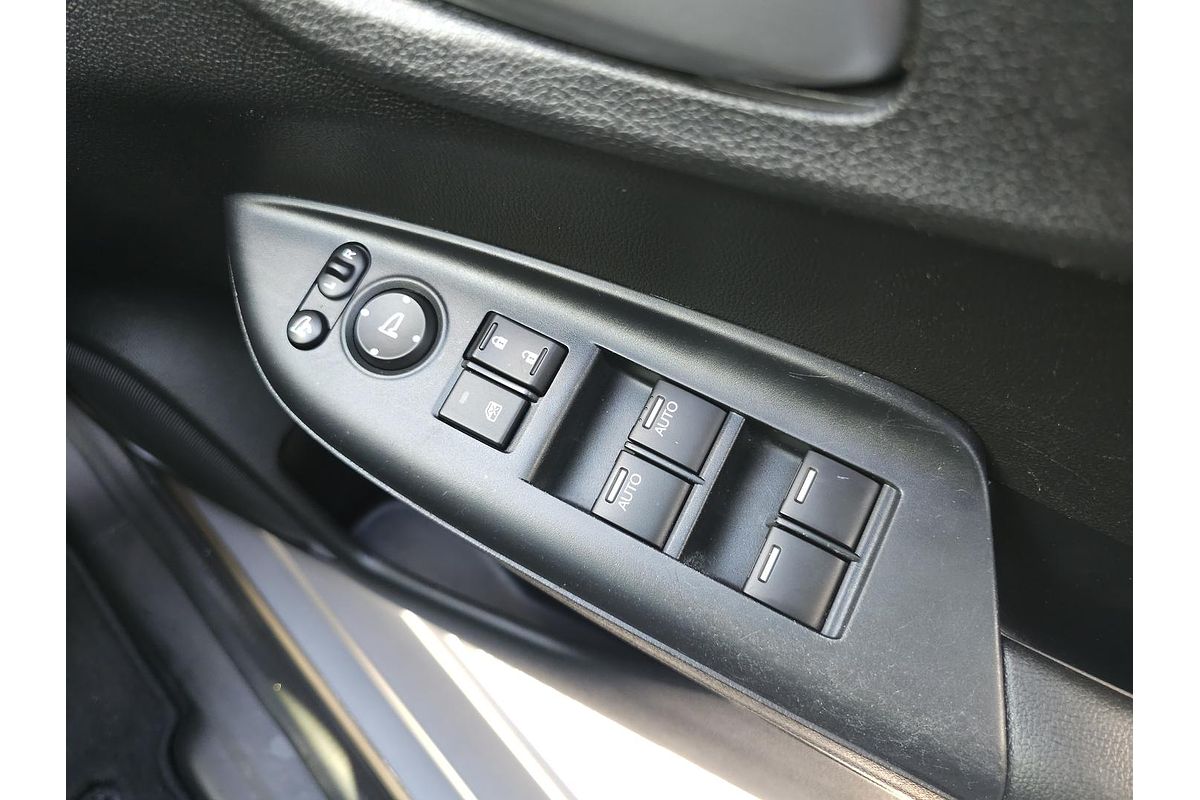 2016 Honda Jazz VTi-S GF