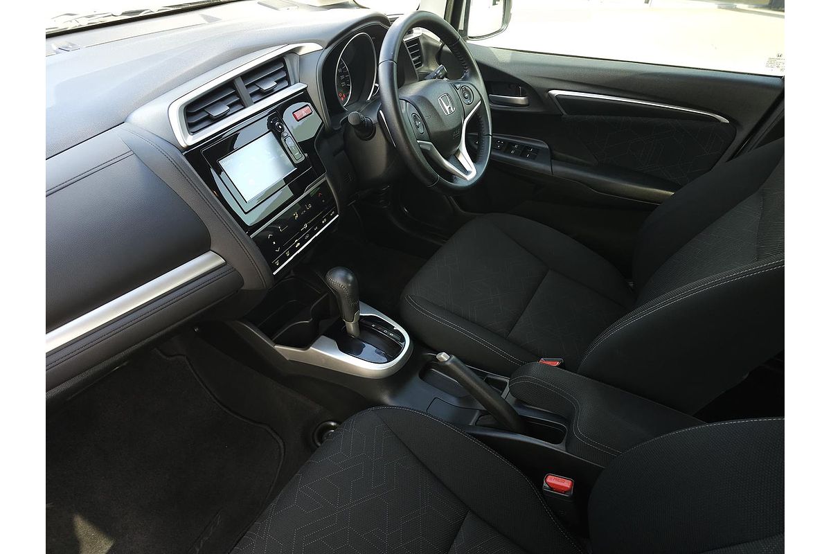 2016 Honda Jazz VTi-S GF