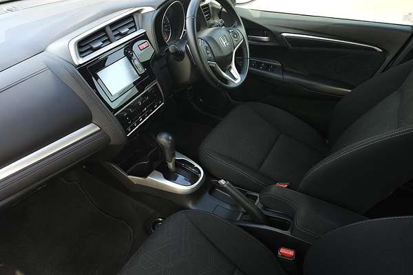 2016 Honda Jazz VTi-S GF
