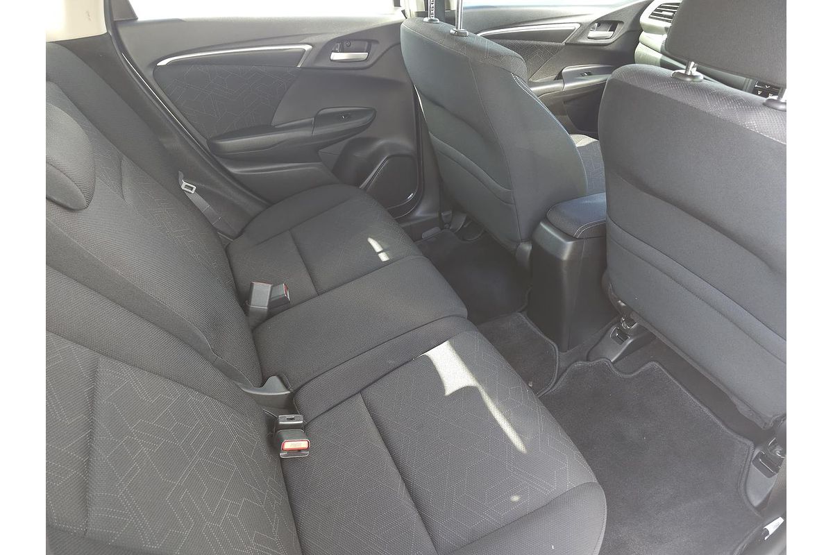 2016 Honda Jazz VTi-S GF