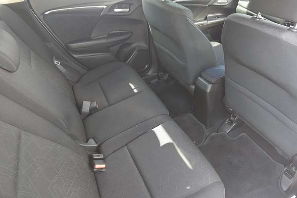 2016 Honda Jazz VTi-S GF