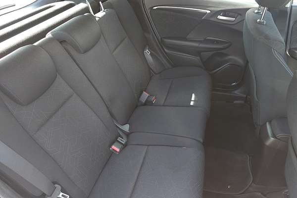 2016 Honda Jazz VTi-S GF