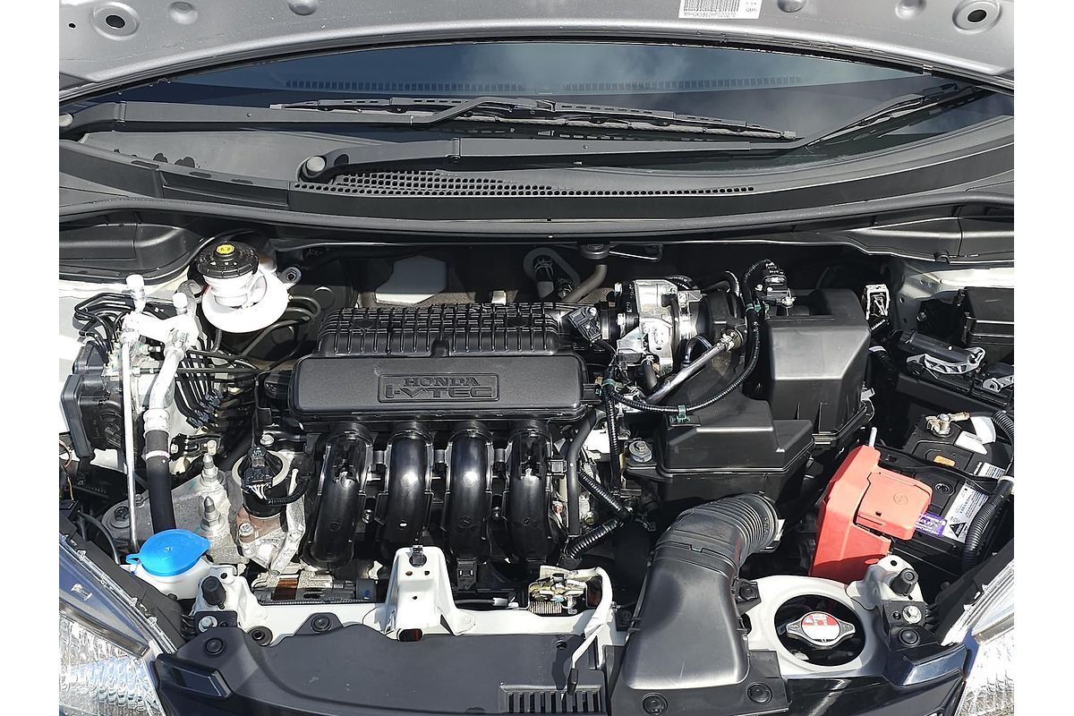 2016 Honda Jazz VTi-S GF
