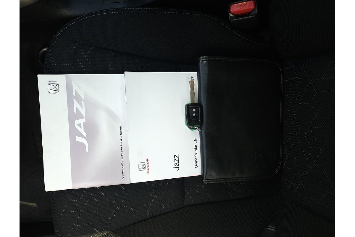 2016 Honda Jazz VTi-S GF