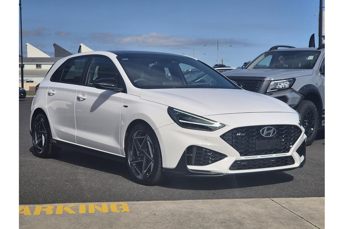 2024 Hyundai i30 N Line Premium PDe.V6