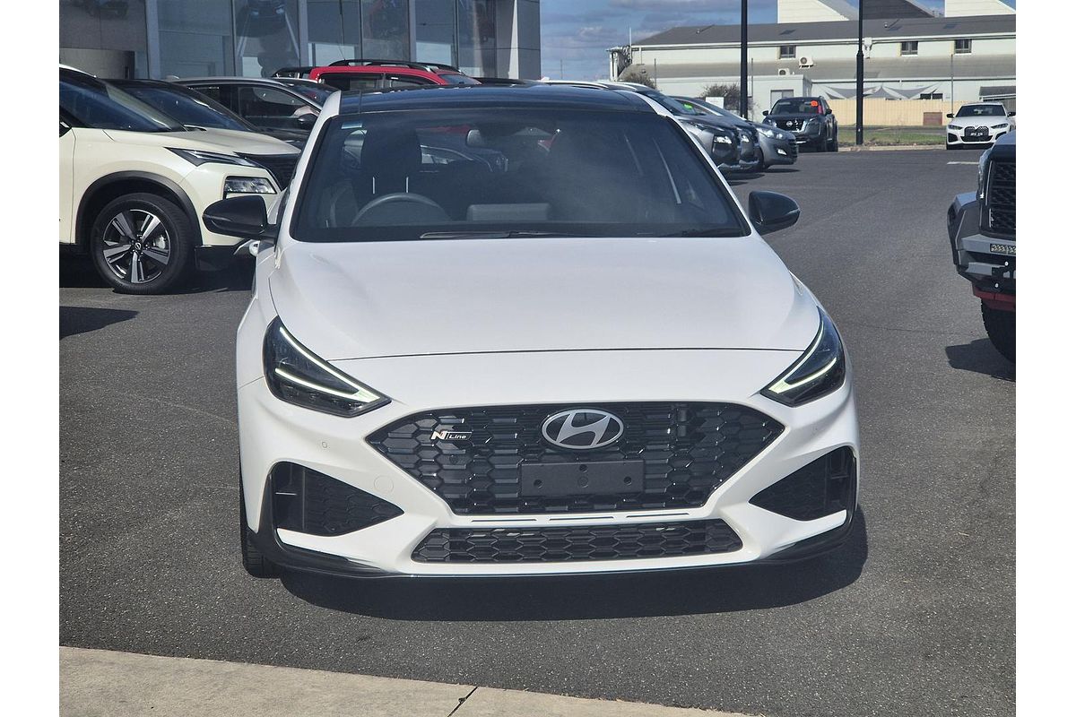 2024 Hyundai i30 N Line Premium PDe.V6