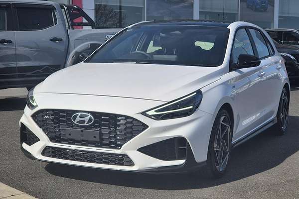 2024 Hyundai i30 N Line Premium PDe.V6