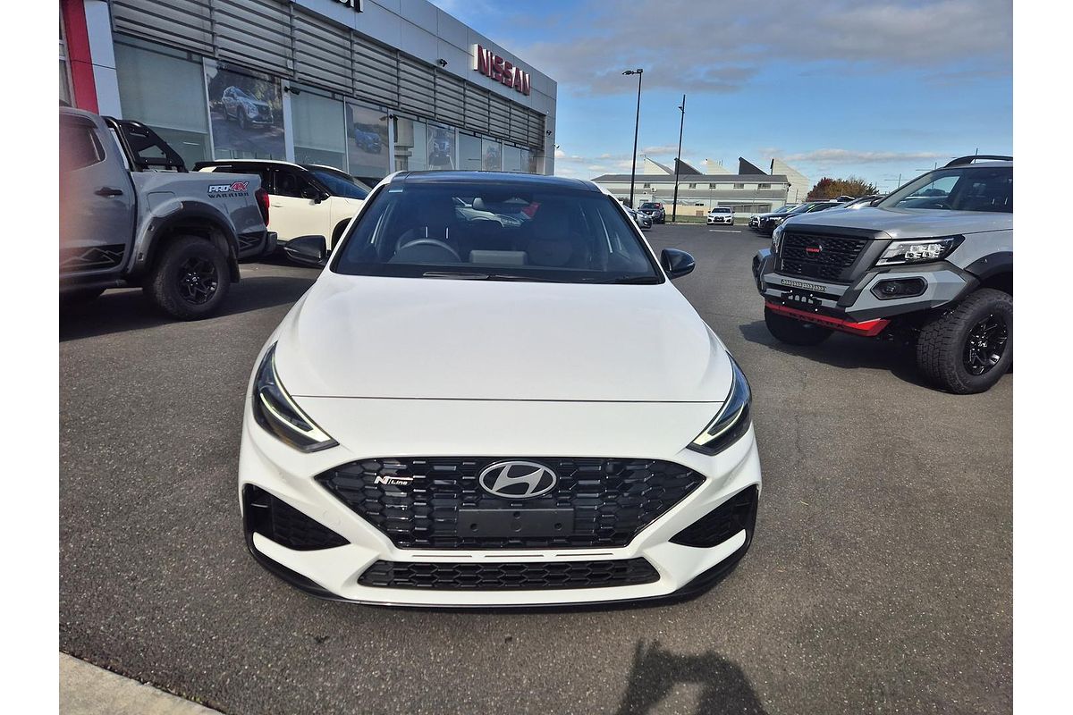 2024 Hyundai i30 N Line Premium PDe.V6