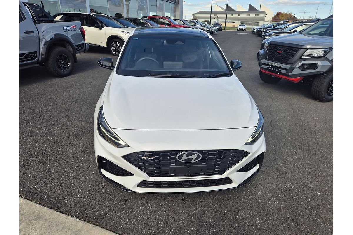 2024 Hyundai i30 N Line Premium PDe.V6