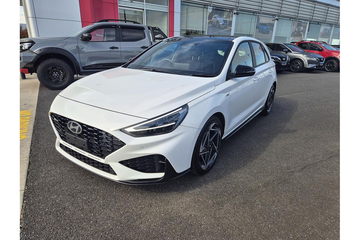 2024 Hyundai i30 N Line Premium PDe.V6