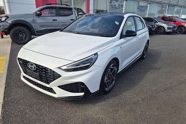 2024 Hyundai i30 N Line Premium PDe.V6