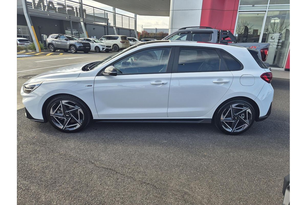 2024 Hyundai i30 N Line Premium PDe.V6