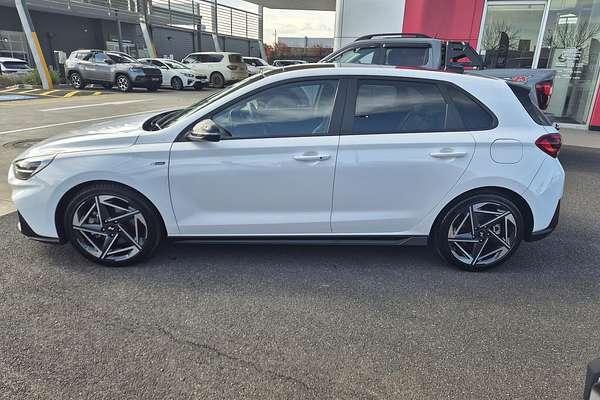 2024 Hyundai i30 N Line Premium PDe.V6