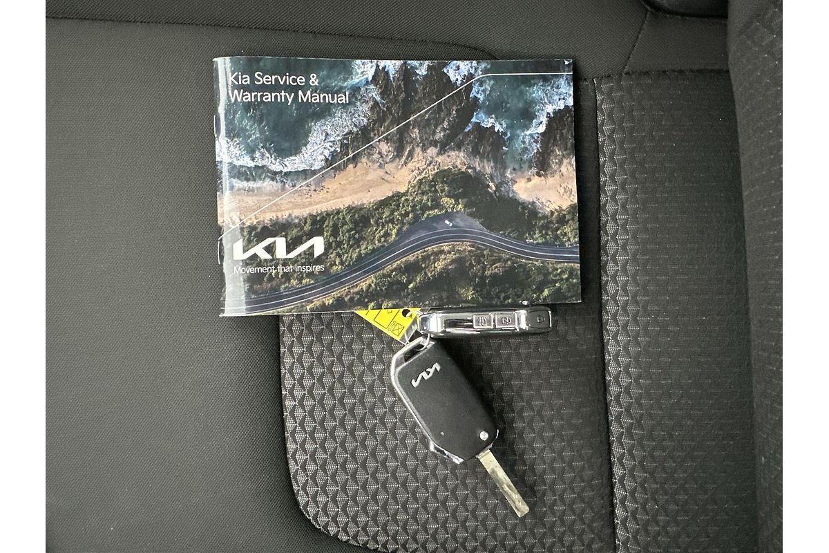 2023 Kia Sportage S NQ5