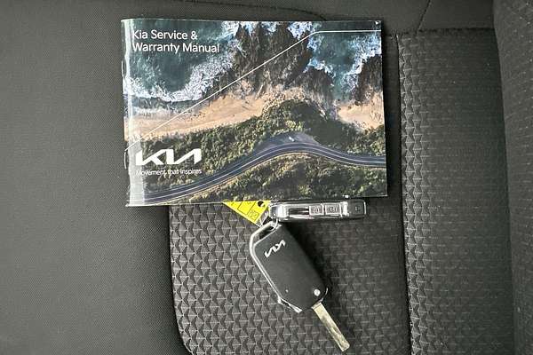 2023 Kia Sportage S NQ5