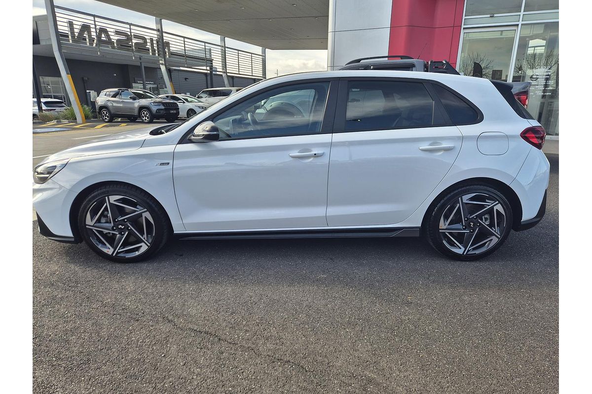 2024 Hyundai i30 N Line Premium PDe.V6