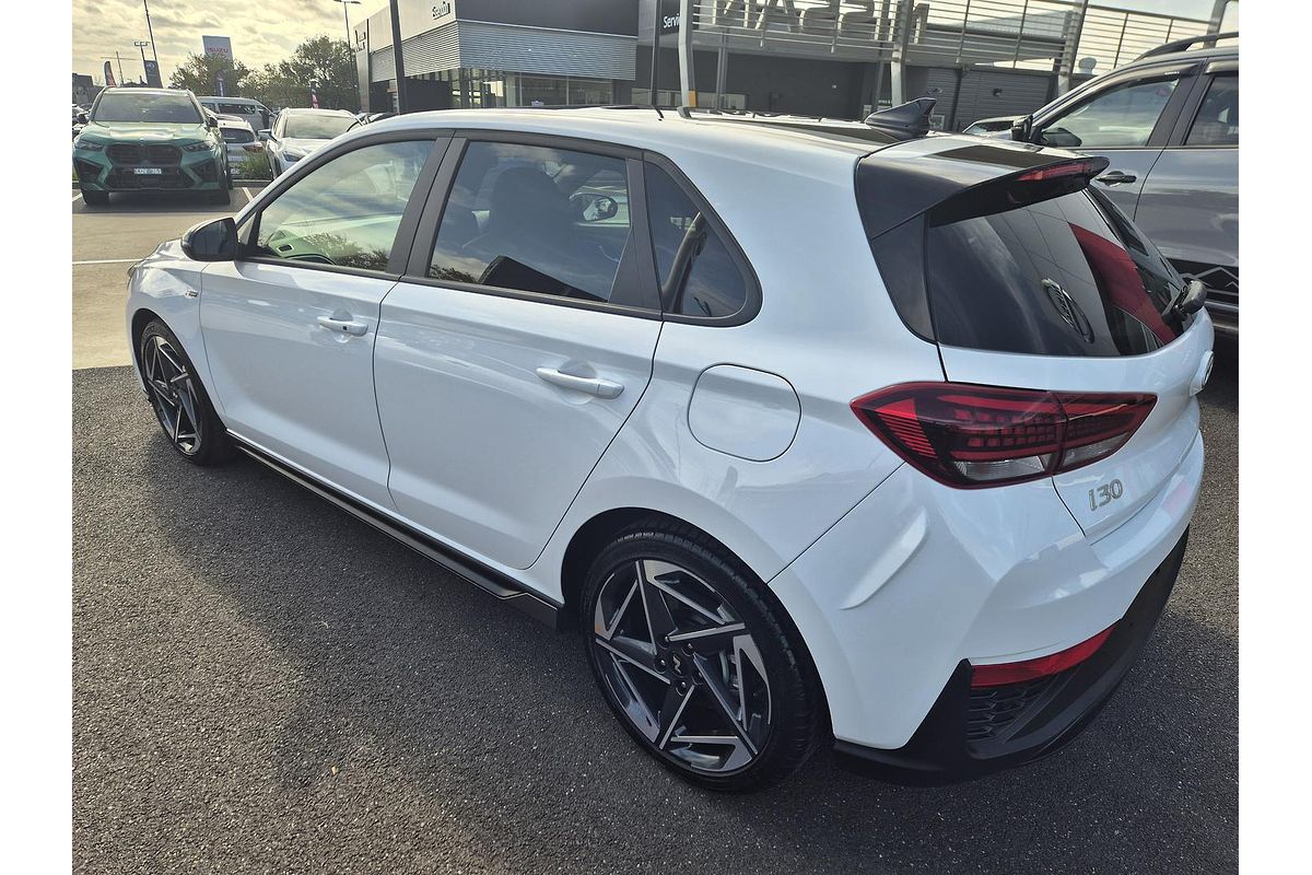 2024 Hyundai i30 N Line Premium PDe.V6